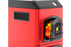 Grove Hill solid fuel boiler costs